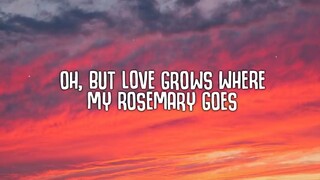 LOVE GROWS with lyric -CTTO