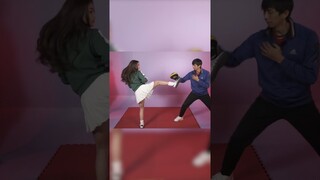 #SnoRene, mag-aaral ng martial arts? No need daw dahil ipinaglalaban na nila ang isa’t-isa! 🤪