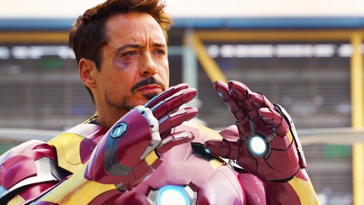 How much does Iron Man love giving people nicknames? In the end, he couldn’t escape getting one hims