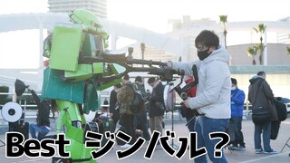 ジンバルの選び方について語りたいコスプレシネマトグラファー How to choose gimbal【RS2、CRANE 3S、WEEBILL S、 Mini-P】