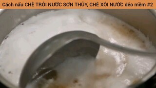 cách nấu chè trôi nước #2