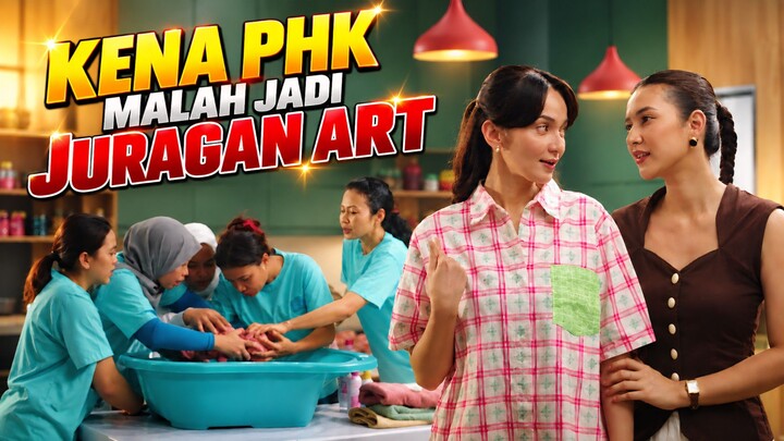 KENA PHK MALAH JADI JURAGAN ART – AGENSI RUMAH TANGGA (2026)