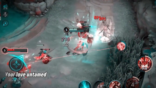 Căng thẳng đến bay màu #gamehaymoingay