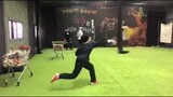 Baseball Girl (training) - Lee Jooyoung
