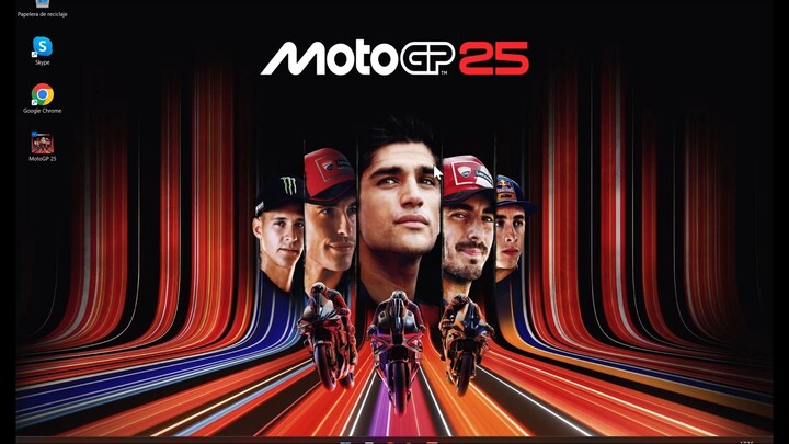 MotoGP 25 para PC
