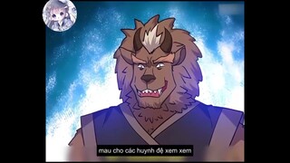 Truyện: Tiên Nhân Nhìn Trộm Hằng Nga Tắm Lén Ăn Đào Tiên Nên Bị Phạt Làm Gián Điệp Ở Ma Giới