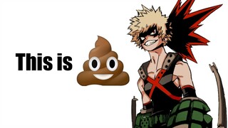 My Hero Academia Has Gone Downhill...