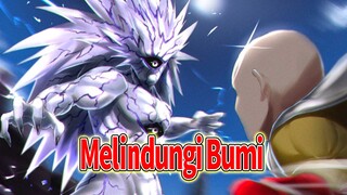 Aku Akan Melindungi Bumi! | OPM AMV