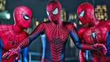 [Personal Sinicization] 4K/60FPS shocking "three bugs in the same frame civil war", Tobey Maguire VS