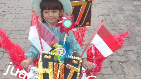 juara hut 17 agustus
