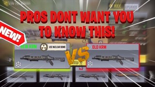 THIS NEW KRM IS NUKE MACHINE? - VentzTV face reveal?