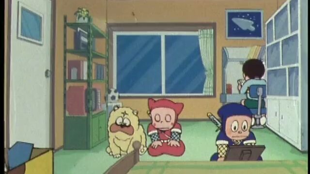 Ninja Hattori-kun - 022