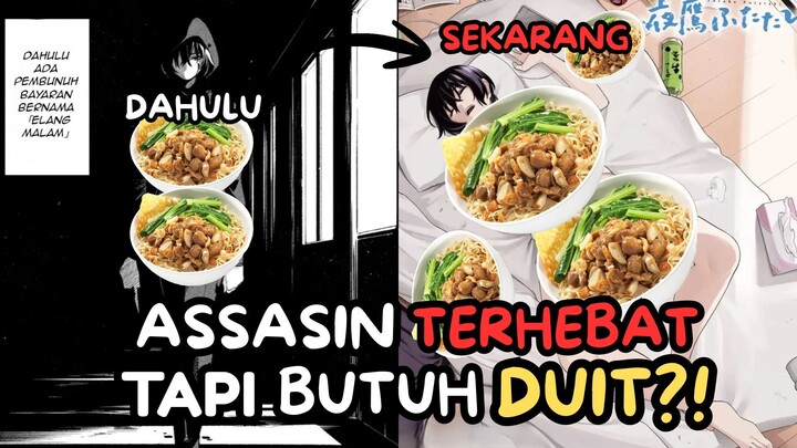 ASSASIN TERHEBAT TAPI BUTUH DUIT?!