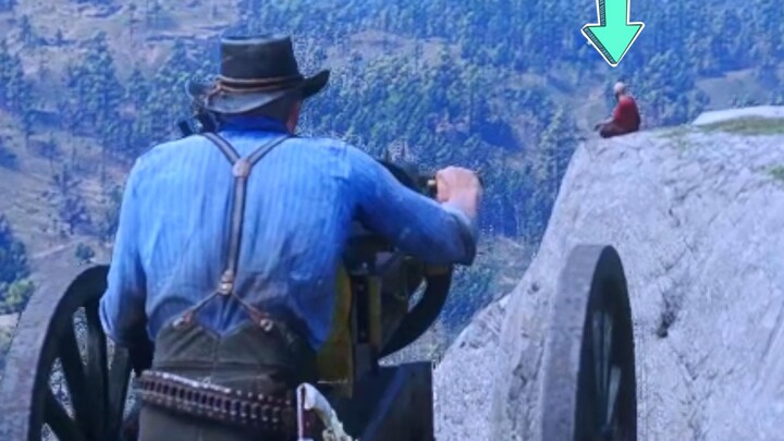 【Red Dead Redemption 2】Membuat fisika mencapai tingkat dewa, itulah jalan penebusan saya