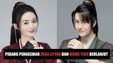Drama Baru Zhao Liying dan Wang Yibo Tertunda, Xu Kai Gantikan Kris Wu Main Drama Bareng Yang Zi 🎥