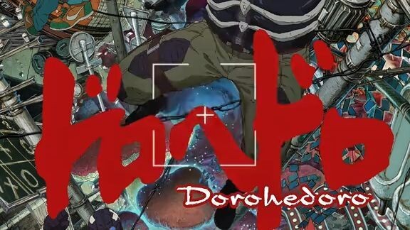 Dorohedoro