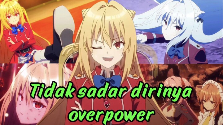 pura pura jago tapi beneran jago😎😜