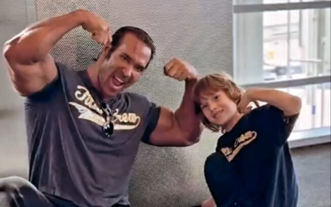 The Powerful King Family Goes on a Trip