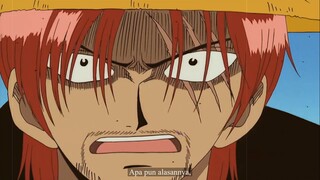 SHANKS EMANG KEREN DAH YA