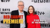 Five Days At Memorial Series World Premiere