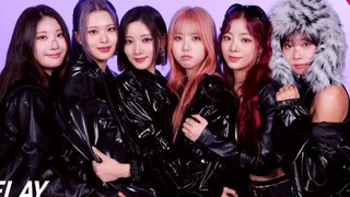 五代女团PURPLE KISS《BBB》接力舞蹈版公开！