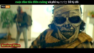 Cựu Quân nhân siêu Đỉnh và Phii Vu Tỷ Đô - Review phim
