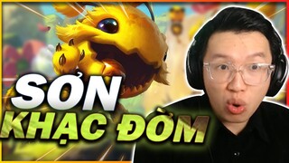 HỌC SHOWMAKER, WARZONE CẦM KOG'MAW NHỔ TEAM ĐỊCH KHÔNG TRƯỢT PHÁT NÀO !