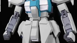 An advanced mass-produced machine that integrates and utilizes Gundam data and technology! 丨ROBOT魂KA