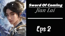 Sword Of Coming Eps 2 Sub indo