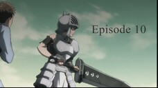 Benriya Saitou-san, Isekai ni Iku Episode 10