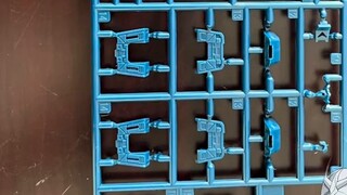 Dijual dengan harga 59,9! Warna dasar Changlong RG 2.0 asli sudah tersedia [Model Frontline]