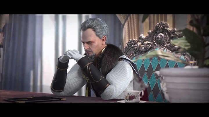 จื่อชวน ศึกเทพมารเหนือพิภพ (ภาค2) ตอนที่ 7 ซับไทย