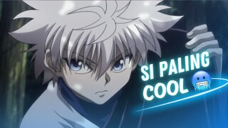 Jadi se Cool ini kah Killua kalau nyelametin cewe 🥶 [ Hunter x Hunter ]