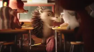 การ์ตูนสั้น 🦔🐿️ เต็มเรื่อง SD การ์ตูน อนิเมชั่น สนุกๆ ข้อคิดดีๆ