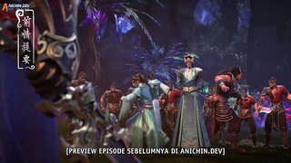 The Legend of Sky Lord 3D Episode 23 Subtitle Indonesia