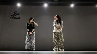 heat waves 最后一秒的头发简直像烟花 #安藤aa编舞