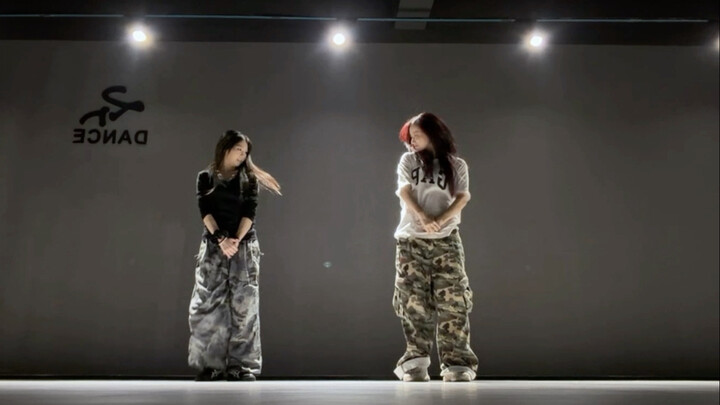 Tóc của heat waves vào giây phút cuối cùng đẹp như pháo hoa #Biên đạo múa Ando aa