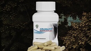 PUSAT Obat Radang Nyeri Sendi Jari Jari Pinggul Kanan Gramafit KAPSUL