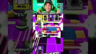 😨 SKINS HALLOWEEN al 999% 🔥 STUMBLE GUYS #stumbleguys #protips