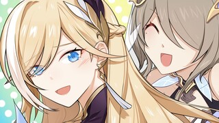 [โรงหนังขนาดเล็ก Honkai Impact3]#7 วันนี้แขกรับเชิญพิเศษมาที่บ้านฉัน