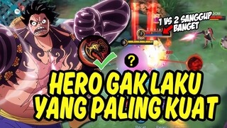 ITULAH KENAPA MOONTON MASIH GA MAU REVAMP INI HERO, MASIH KUAT BANGET NGEGENDONG TIM