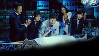 EP15 Partners for Justice (2018) ศพซ่อนปม