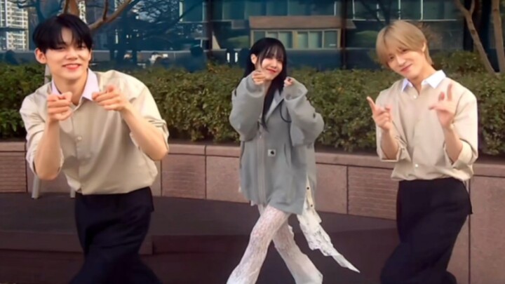 รอบที่สองมาแล้ว! ซินเฟย+ชเวรันจุน+ชเวบอมกยู ร่วมกันสร้างสวรรค์