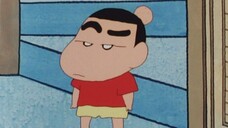 Crayon Shin-chan - Main Bisbol Sama Ayah | Ibunya Nene Baik! | Kakek Disini!