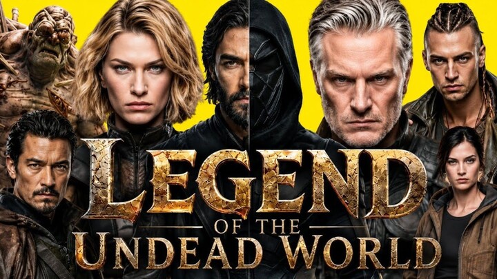 Legend of the Undead World