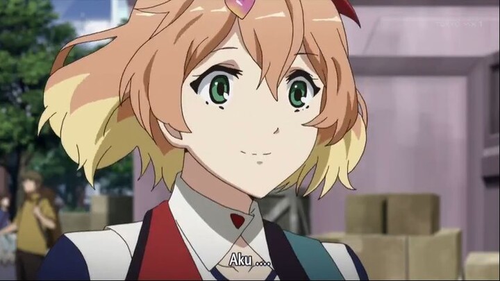 Macross Delta Episode 14 Subtitle Indonesia