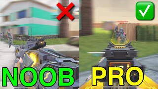 Secret Tips to Win 99% of Gunfights in CODM..