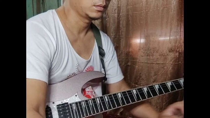 Honestly solo cover by Harem Scarem