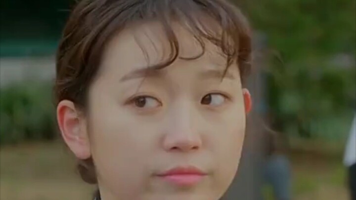 buset cantik banget - drama Korea pendek