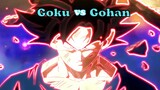Goku vs Gohan - AMV Dragon Ball [Rung Động Remix]
